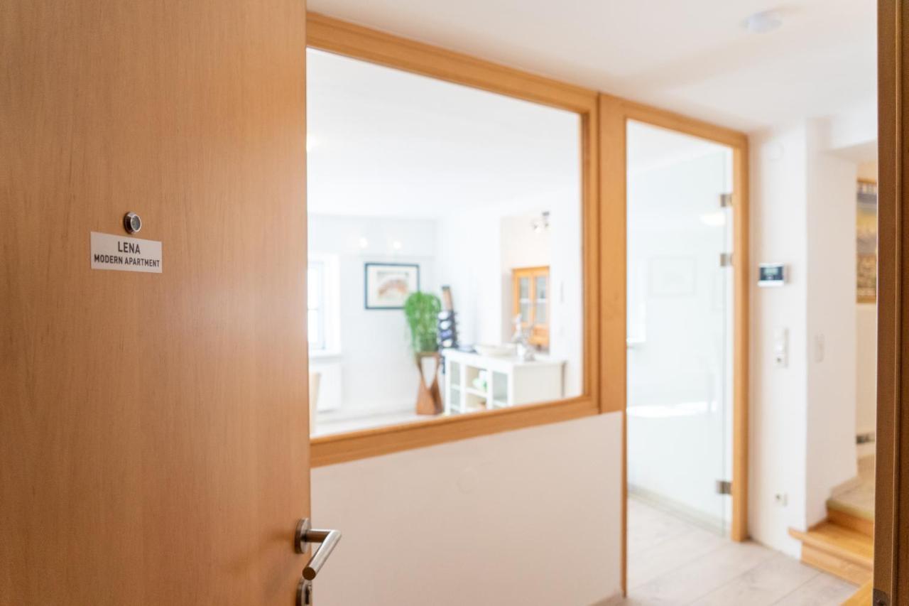 Modern Apartment In The City Center Of Bad Ischl Exterior photo